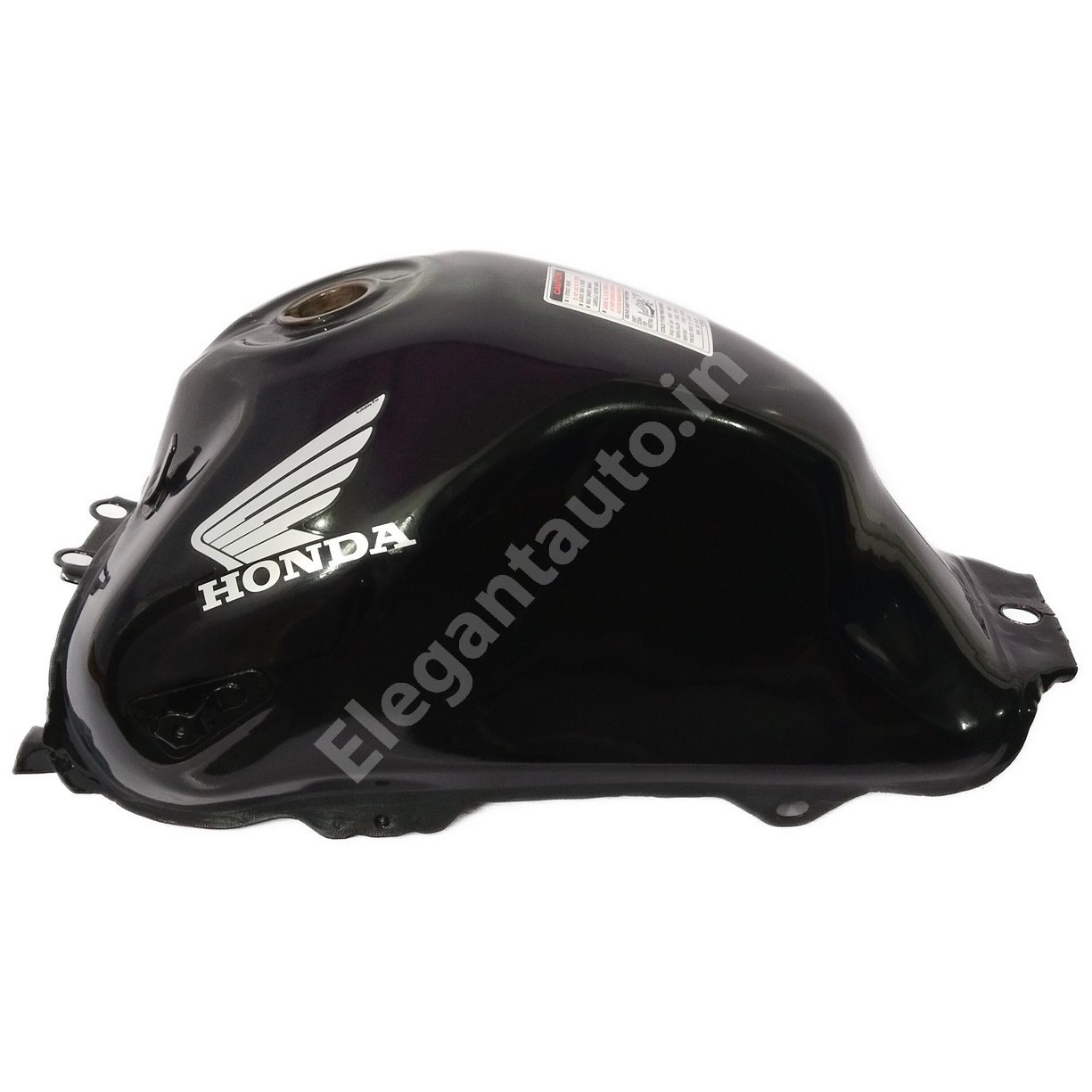 HONDA Twister Petrol Tank BLACK