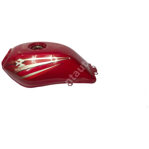 PETROL TANK BAJAJ Wind RED