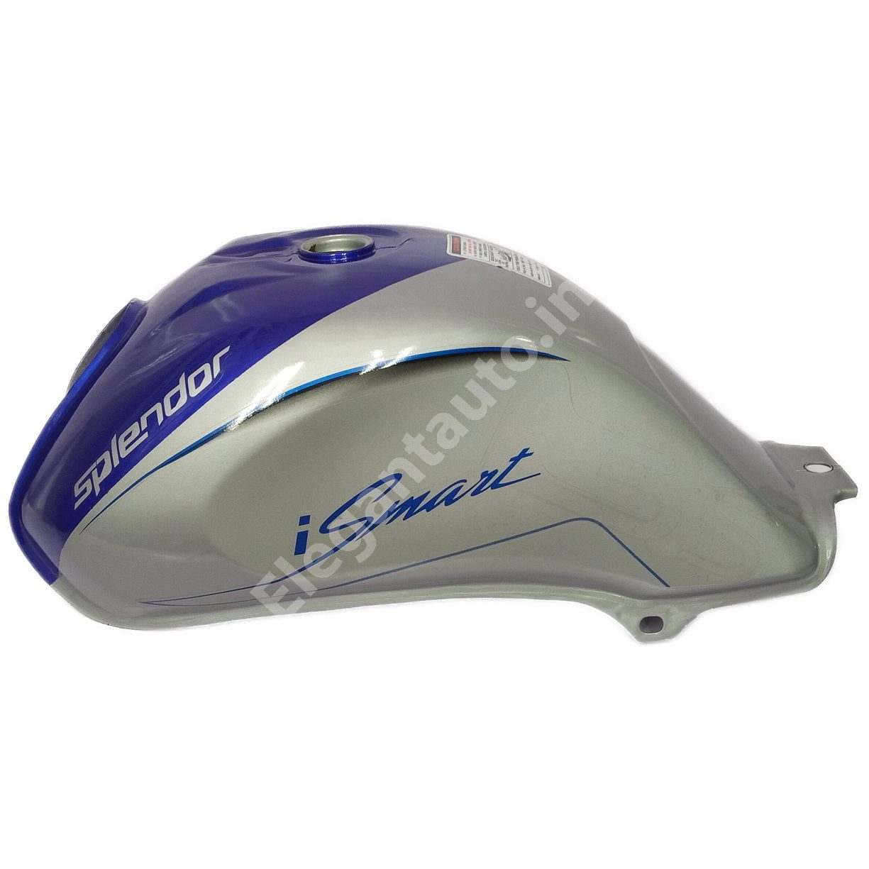 FUEL TANK HERO I-SMART SILVER and BLUE