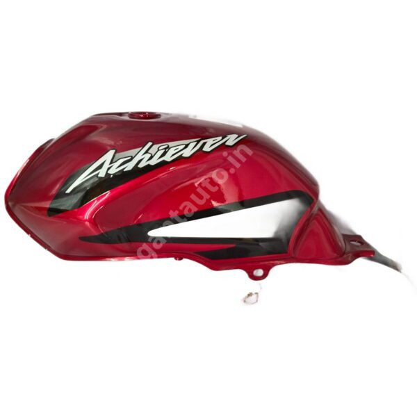 PETROL TANK HERO Achiever RED