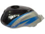 FUEL TANK TVS Glx BLACK and BLUE