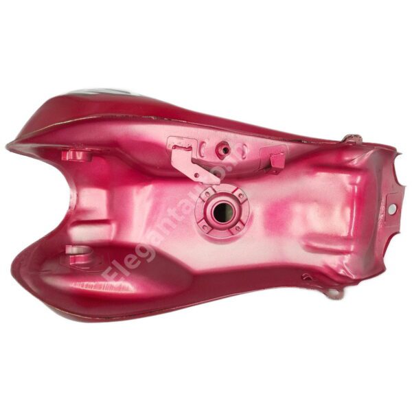 HERO Splendor Fuel Tank NXG RED - Image 3