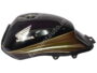 HONDA Dream Yoga Petrol Tank BLACK and BROWN