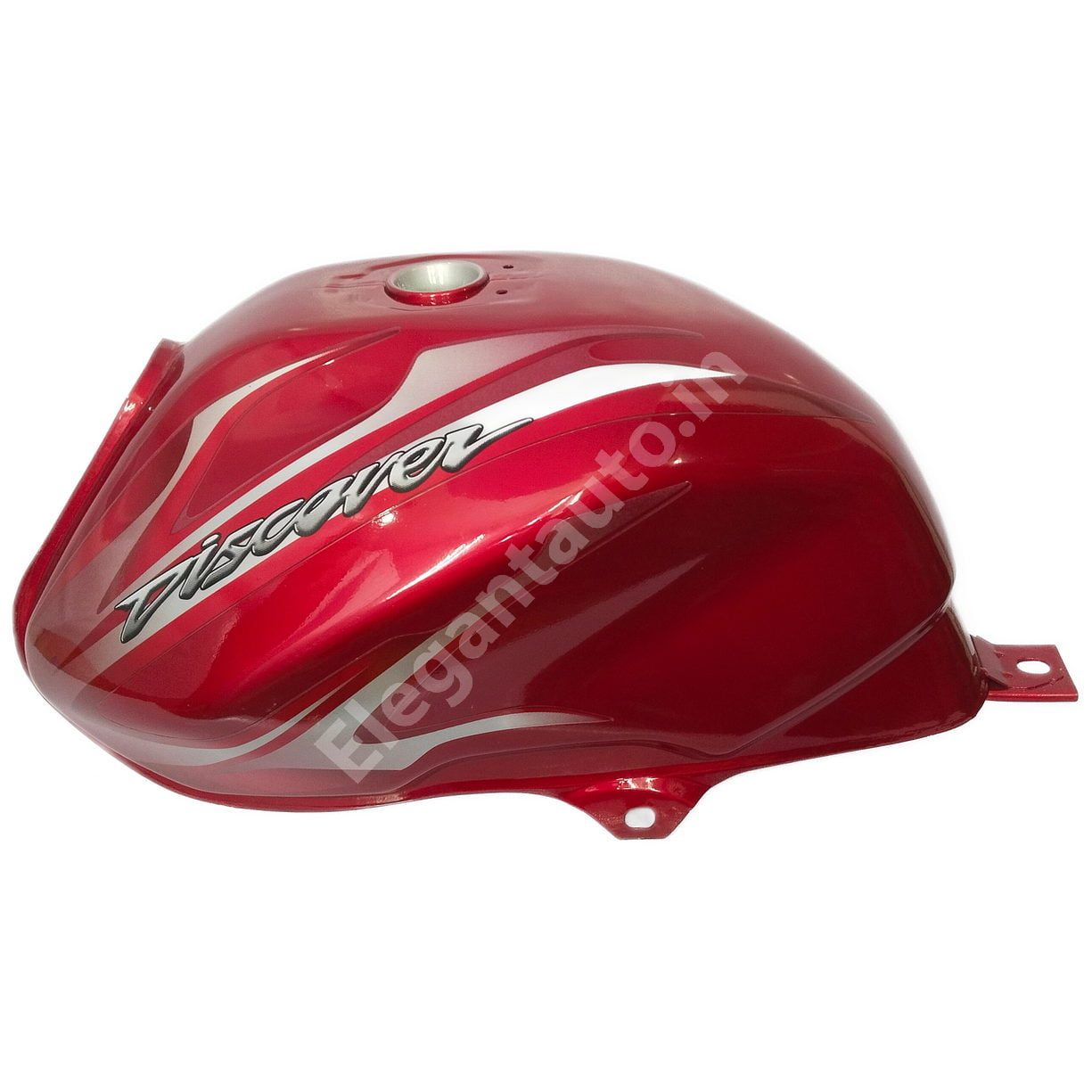 BAJAJ Discover Bike Petrol Tank ST RED