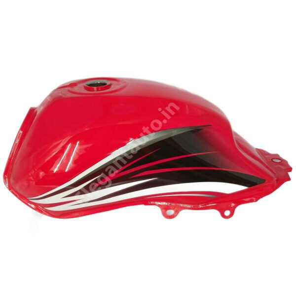 HONDA Dream Yoga Petrol Tank RED