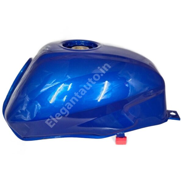 FUEL TANK BAJAJ Pulser 220 BLUE