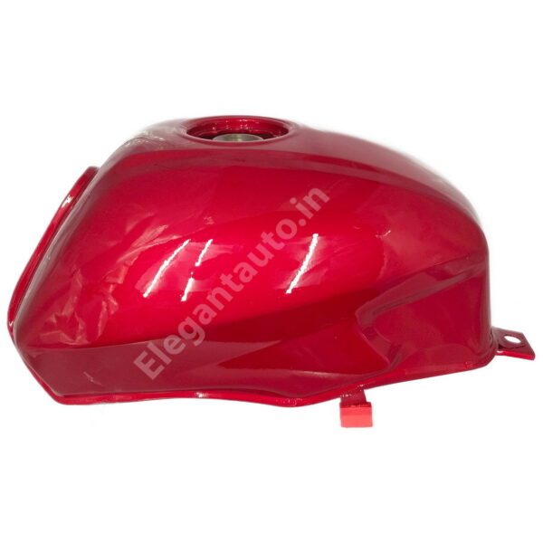 PETROL TANK BAJAJ Pulser 220 RED