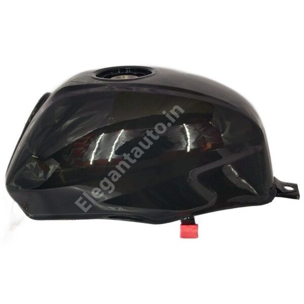 FUEL TANK BAJAJ Pulser 220 BLACK