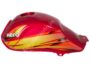 HERO CD Deluxe 2016 Petrol Tank RED