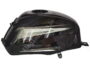 HONDA Shine (T-5) Petrol Tank BLACK and RED