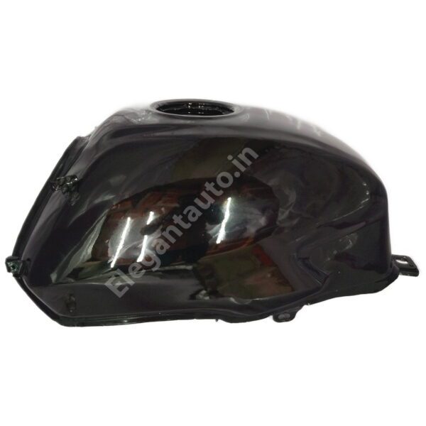 FUEL TANK BAJAJ Pulser BS6 BLACK