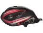 FUEL TANK BAJAJ Discover 125 2015 BLACK and RED