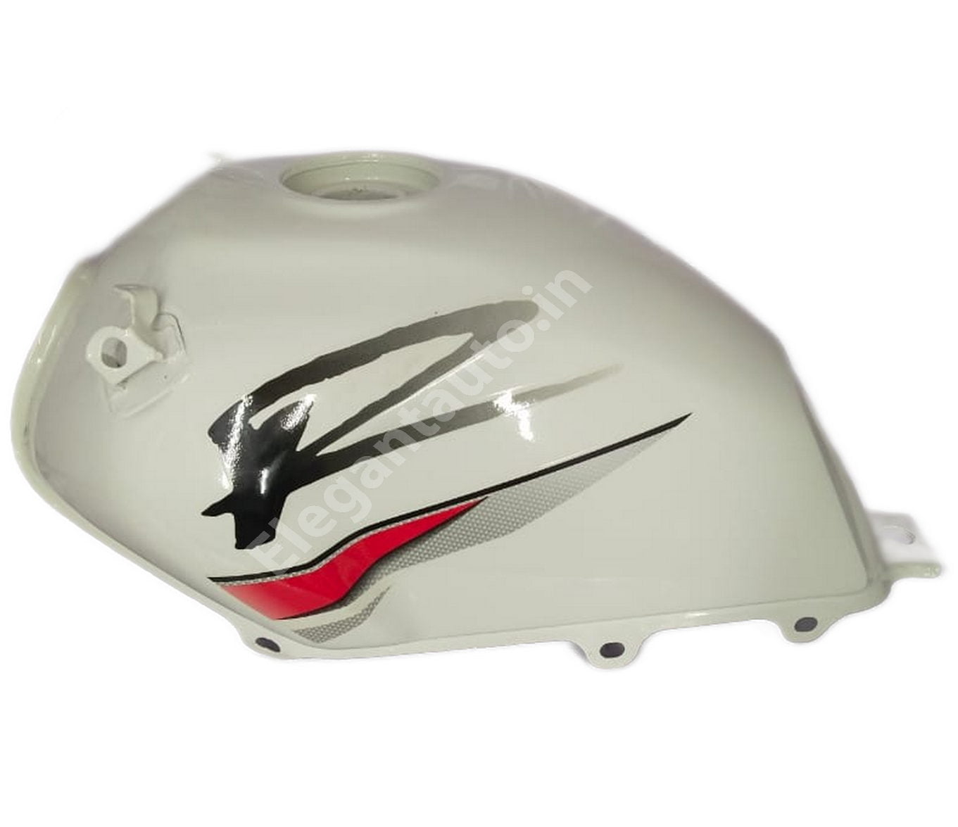 HERO Karizma R Petrol Tank WHITE