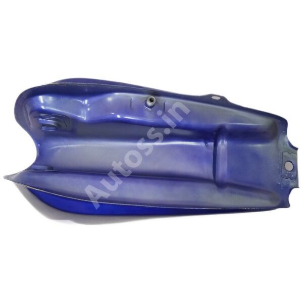 Ensons Petrol Tank HERO_CD Dawn Old Model BLUE