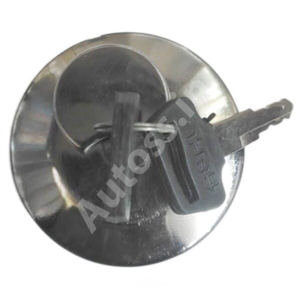 SUZUKI MAX 100 FUEL TANK LOCK