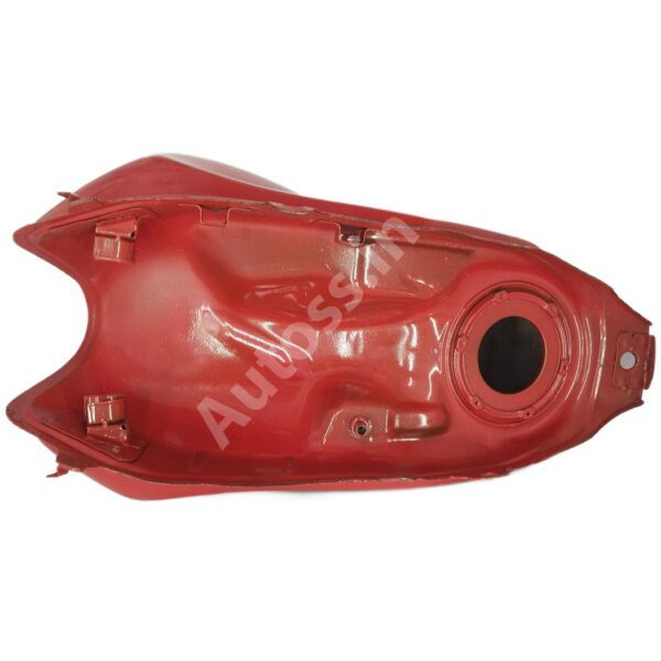 BIKE PETROL TANK HERO GLAMOUR FI BS6 (RED)