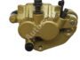 BAJAJ PULSER KBX BRAKE CALIPER GOLDEN