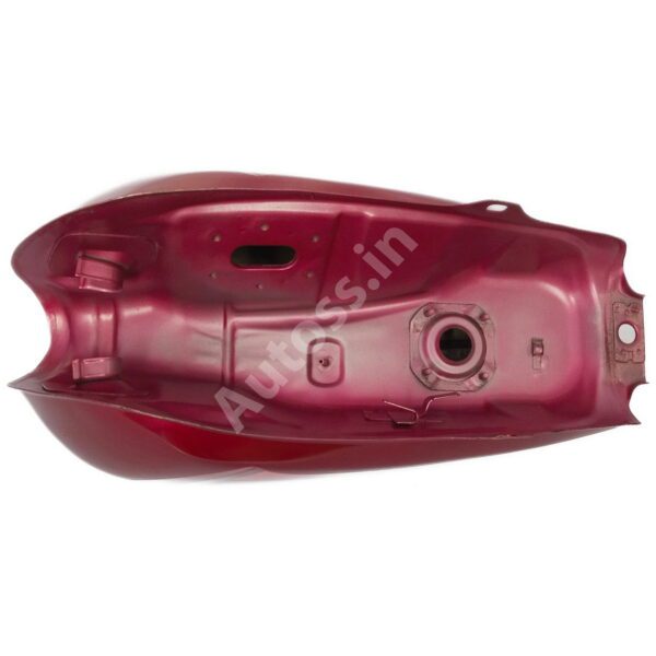 Bike Petrol Tank HERO Splendor BS6 RED2