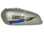 FUEL TANK YAMAHA Rx 5Speed SILVER