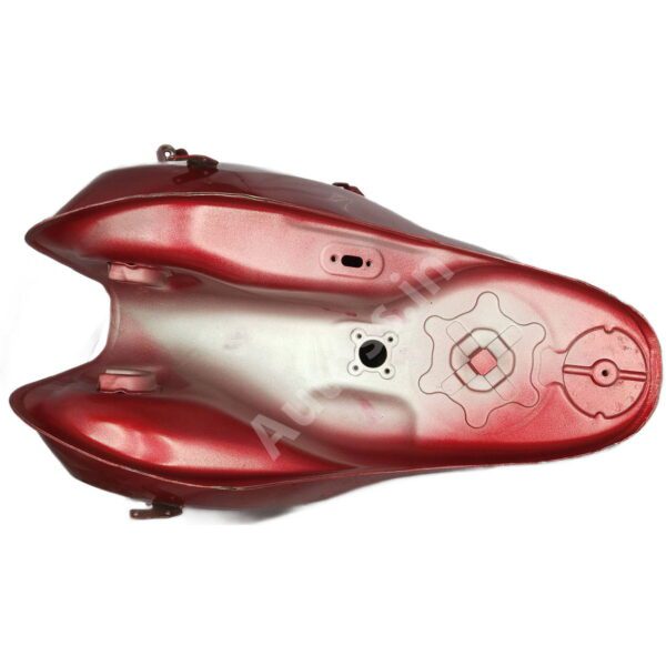 Bike petrol tank YAMAHA SZR RED2