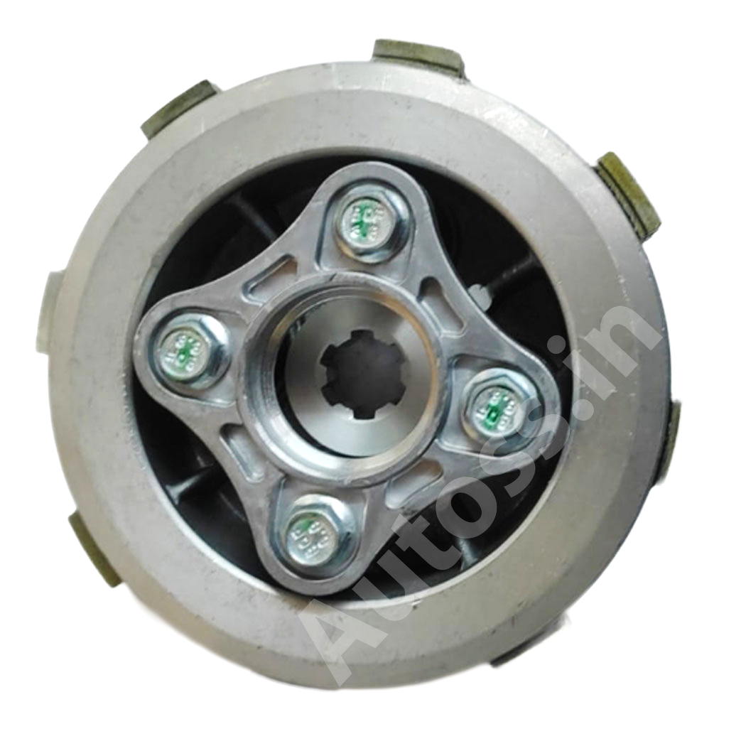 Clutch plate of bajaj discover 100cc sale