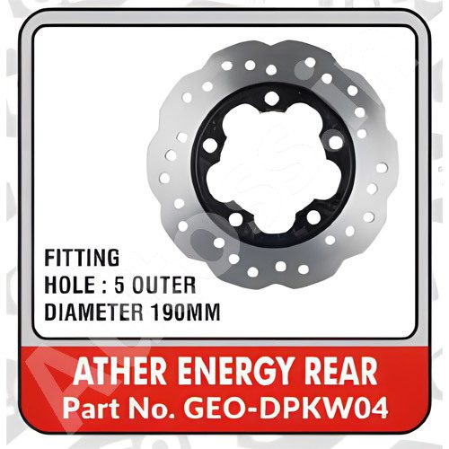 ATHER ENERGY REAR DISC BRAKE