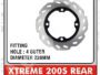 HERO XTREME 200S REAR DISC BRAKE