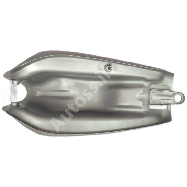 Ensons Petrol Tank RX 100 SILVER2