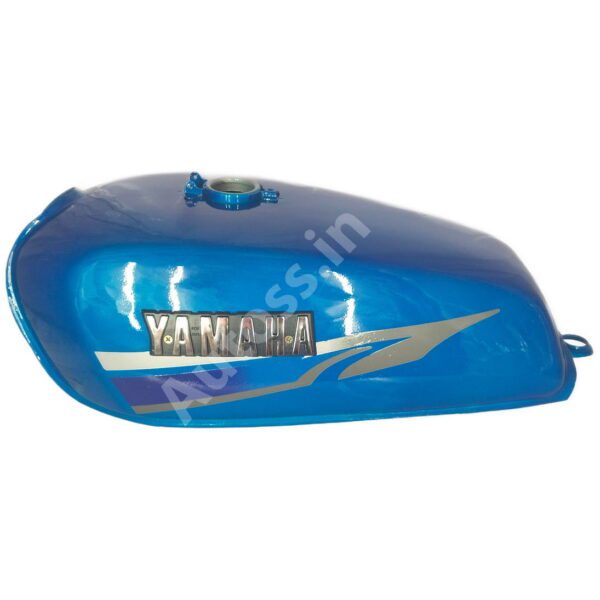 YAMAHA Rx 5Speed Petrol Tank BLUE