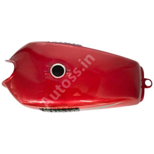 Ensons Petrol tank Rx 5Speed RED1