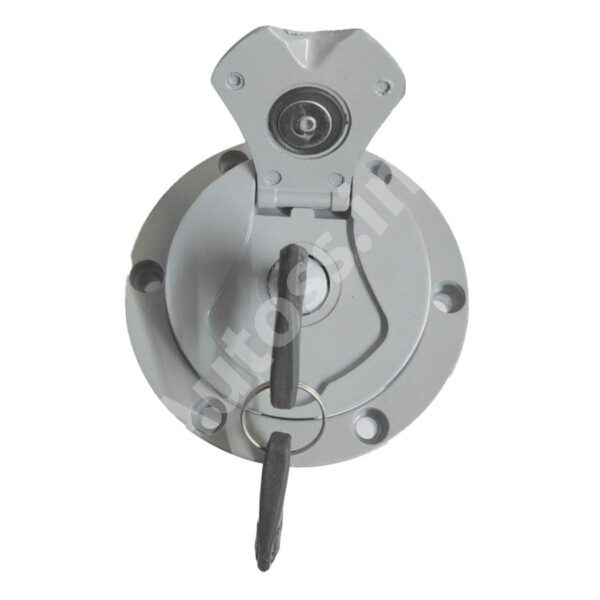 TVS APACHI PETROL TANK LOCK