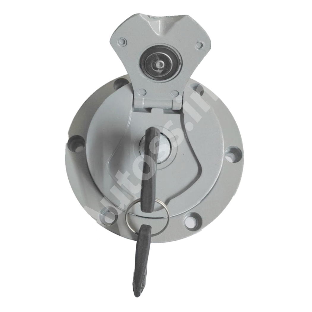 PETROL TANK LOCK TVS APACHI