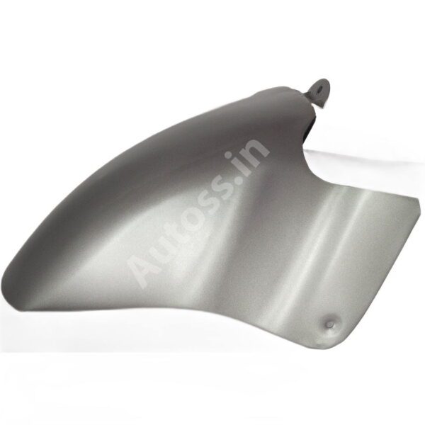 HERO DESTINY SCOOTY MUDGUARD SILVER