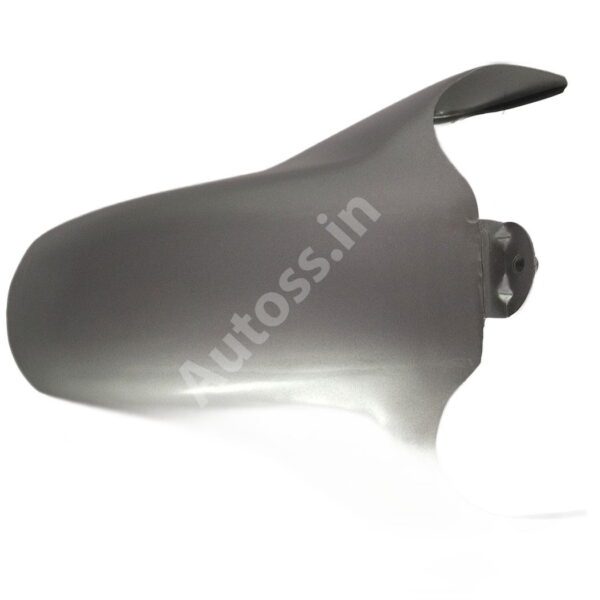 SCOOTY MUDGUARD HERO DUET AND DESTINY (SILVER)