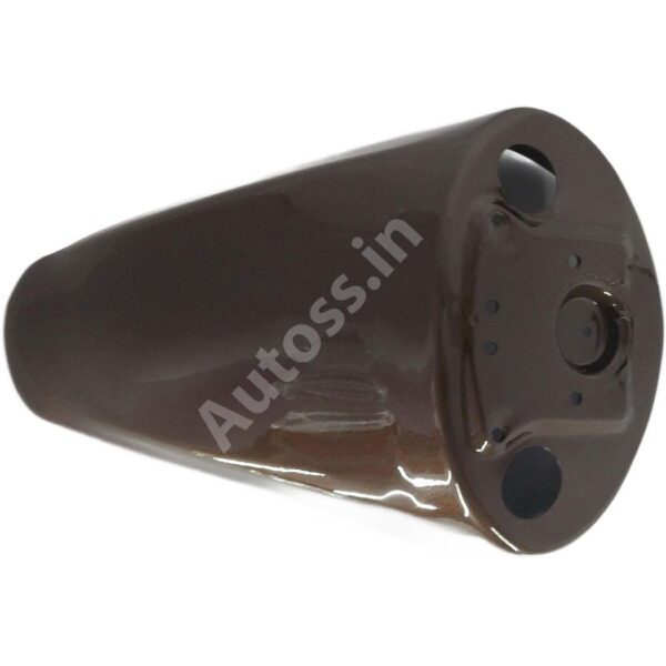 SCOOTY MUDGUARD TVS WEGO (BROWN)