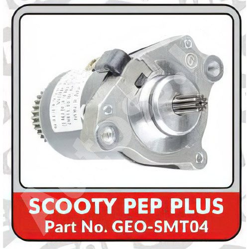 TVS SCOOTY PEP PLUS SELF MOTOR