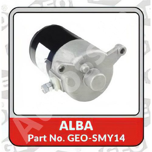 YAMAHA ALBA SELF MOTOR