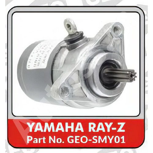 YAMAHA RAY-Z SELF MOTOR