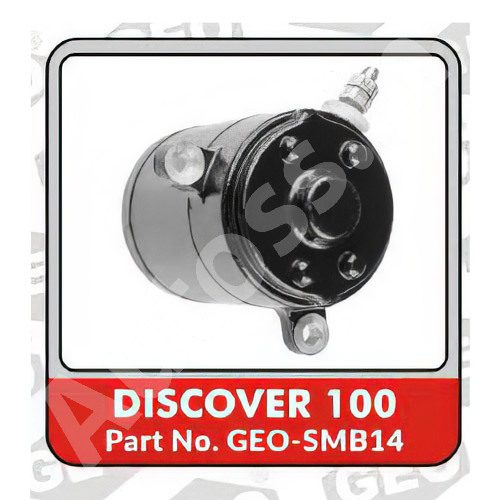 BAJAJ DISCOVER 100 SELF STARTER MOTOR