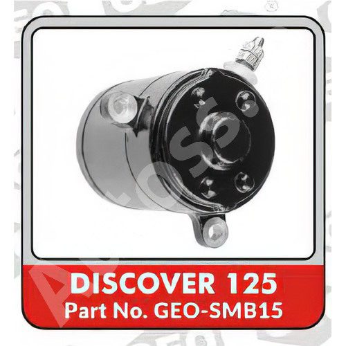 BAJAJ DISCOVER 125 SELF STARTER MOTOR