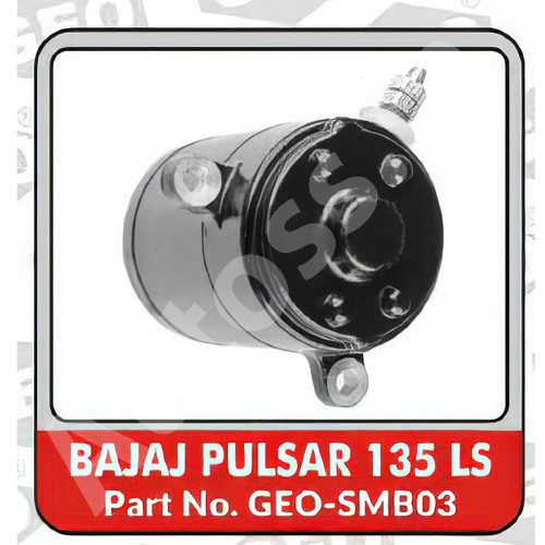 BAJAJ PULSER 135 LS SELF STARTER MOTOR