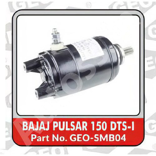 BAJAJ PULSER 150 DTSI SELF STARTER MOTOR