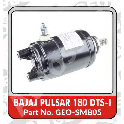 BAJAJ PULSER 180 DTSI SELF STARTER MOTOR