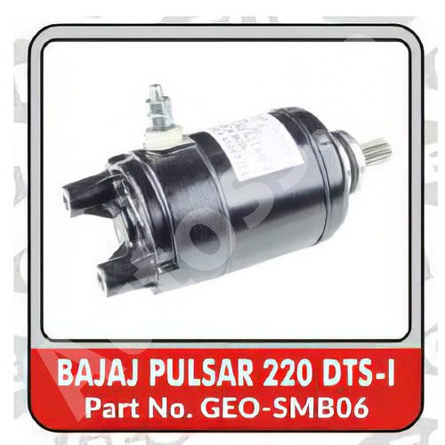 BAJAJ PULSER 220 DTSI SELF STARTER MOTOR