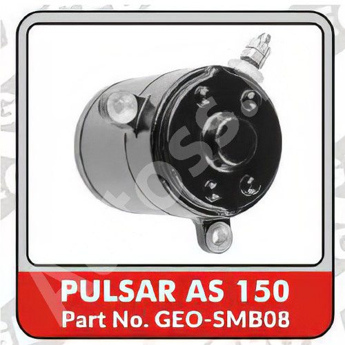 BAJAJ PULSER AS 150 SELF STARTER MOTOR