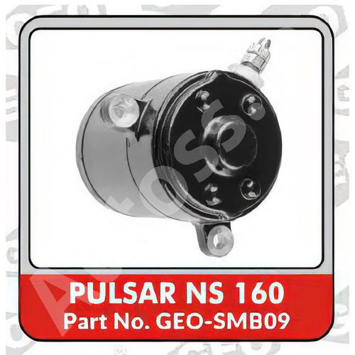 BAJAJ PULSER NS 160 SELF STARTER MOTOR