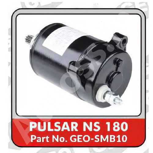 BAJAJ PULSER NS 180 SELF STARTER MOTOR