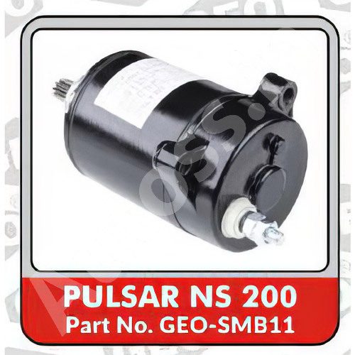 BAJAJ PULSER NS 200 SELF STARTER MOTOR