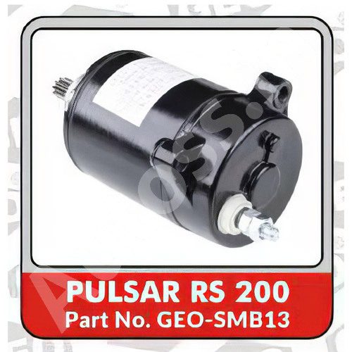 BAJAJ PULSER RS 200 SELF STARTER MOTOR