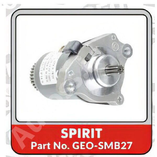 BAJAJ SPIRIT SELF STARTER MOTOR (SMB27)